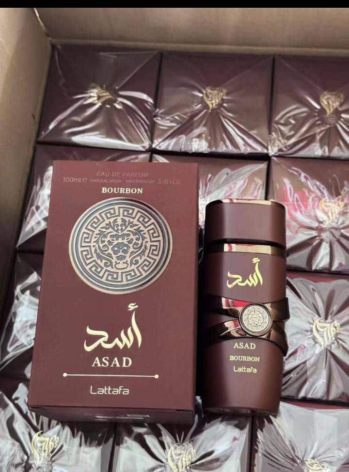 Asad bourbon