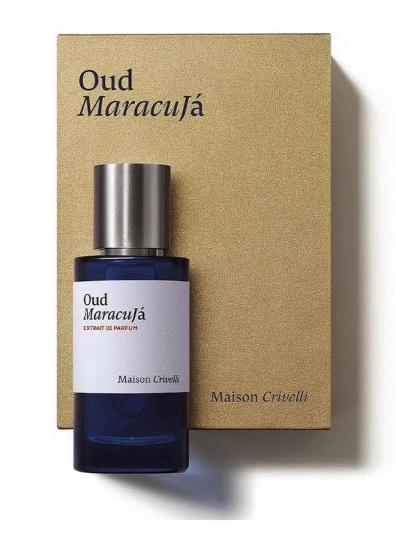 Maison Crivelli Oud Maracuja EDP 