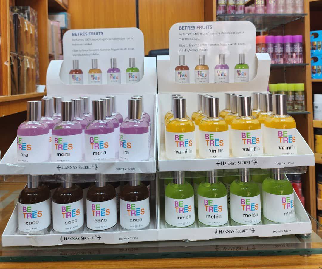 Betres body mist 100ml