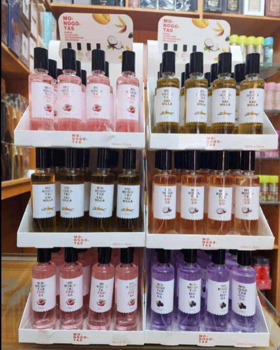 Monogotas body mist 100ml