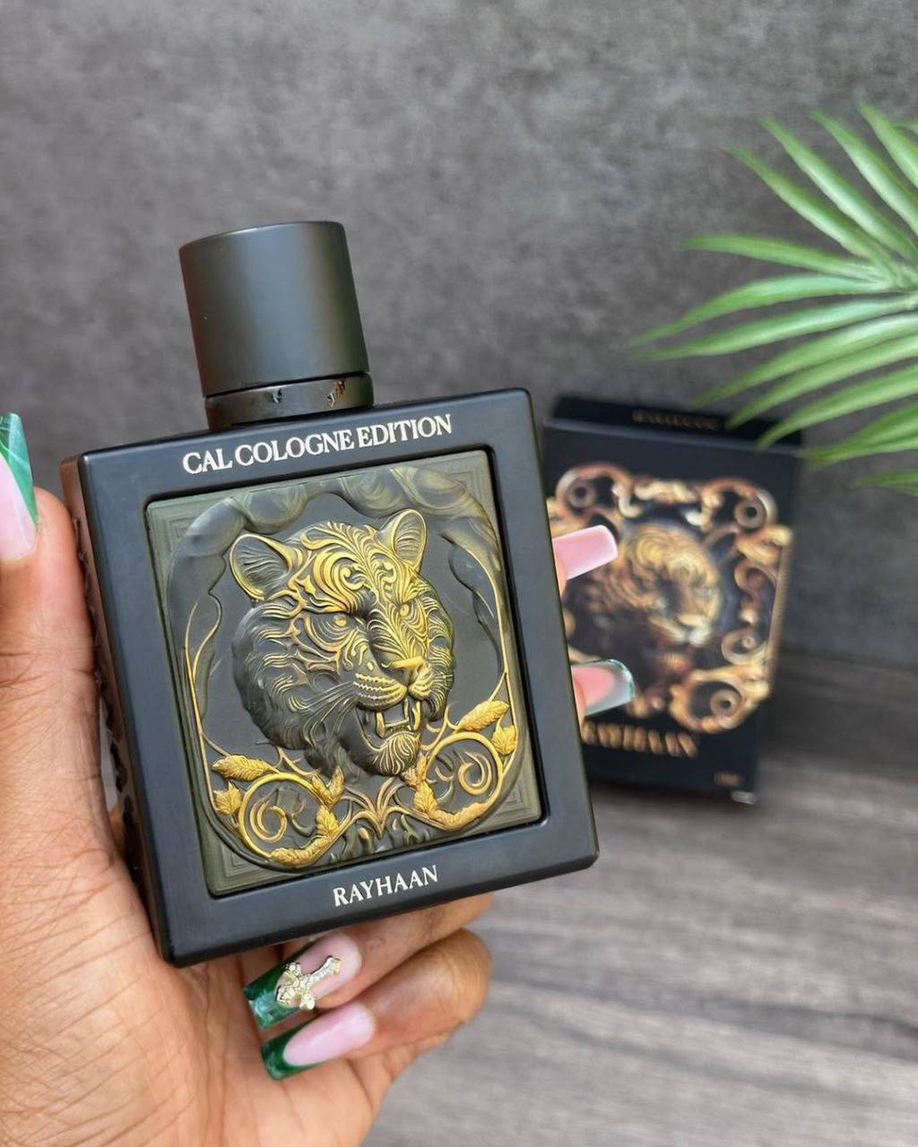 Rayhaan Tiger EDP 100ml
