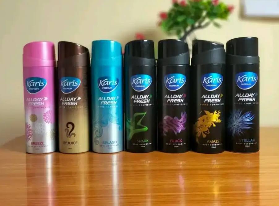Karis spray