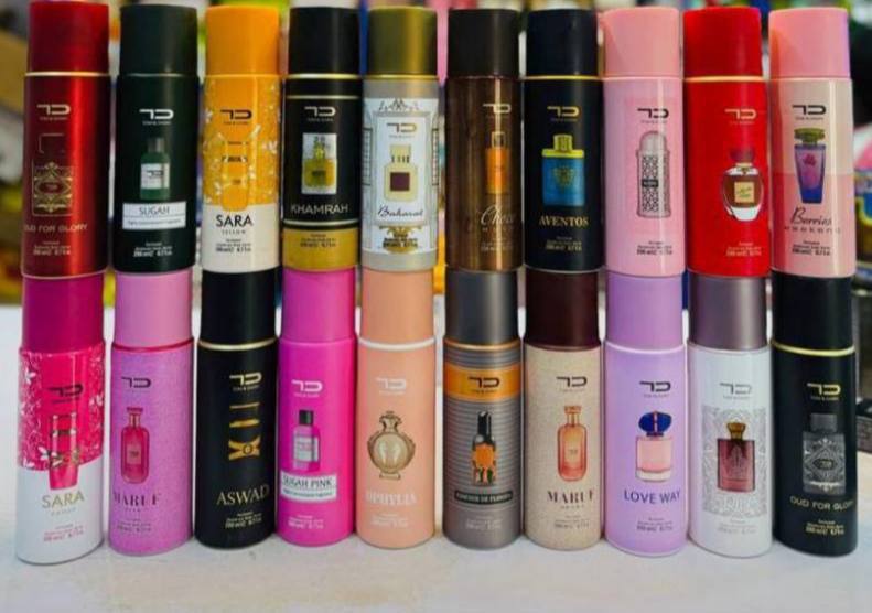200ml Tom and Darin spray