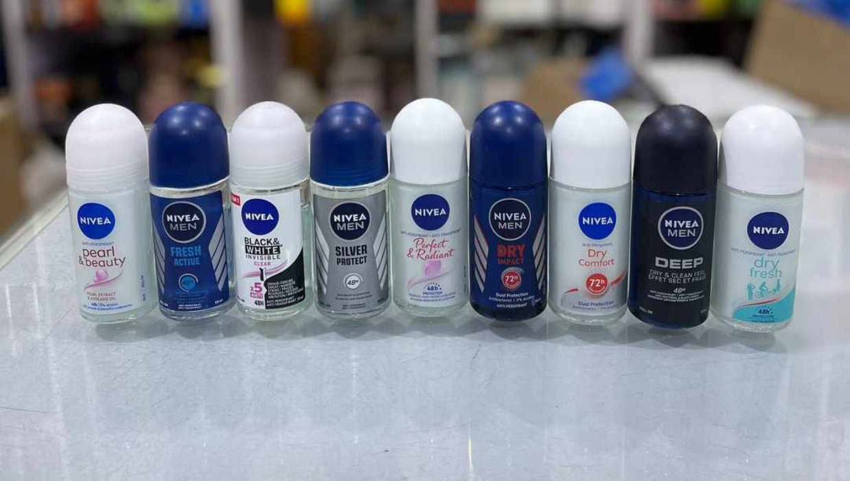 50ml Nivea roll on