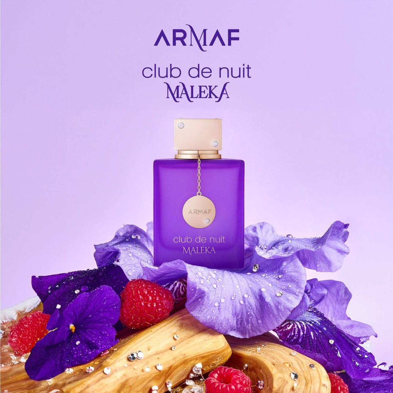 CLUB DE NUIT MALEKA EDP 105ML
