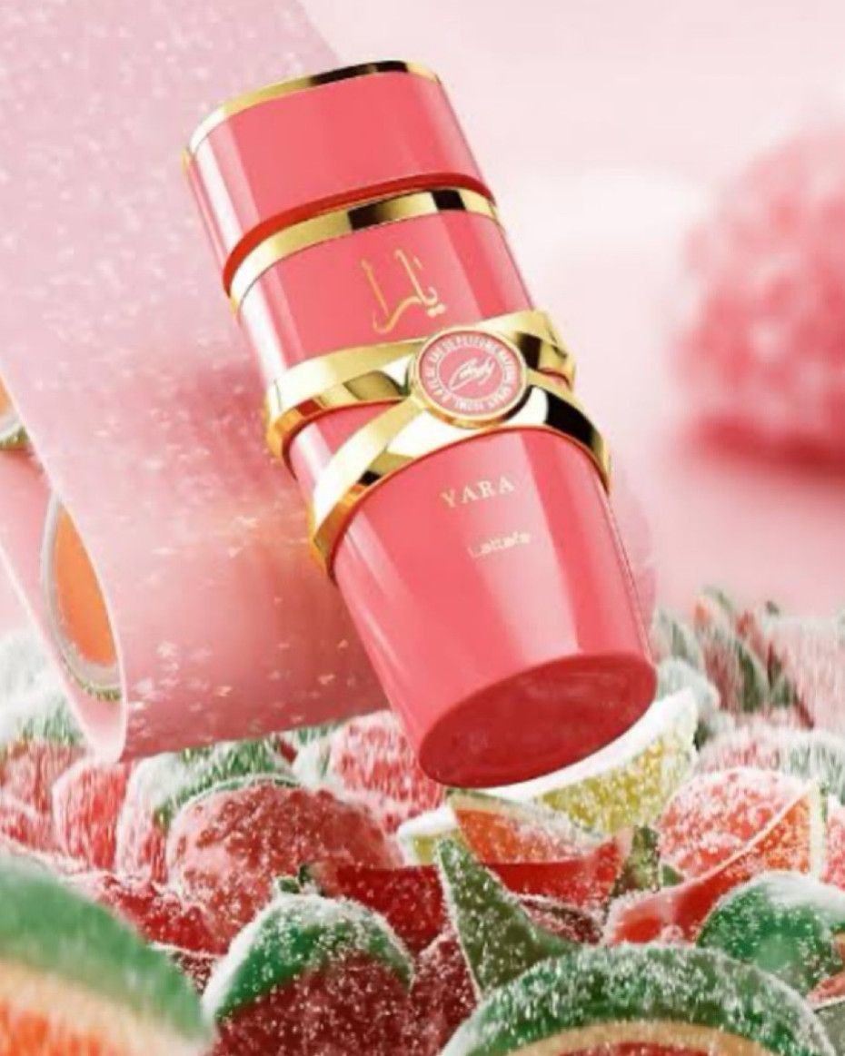 100ml LATTAFA YARA CANDY 