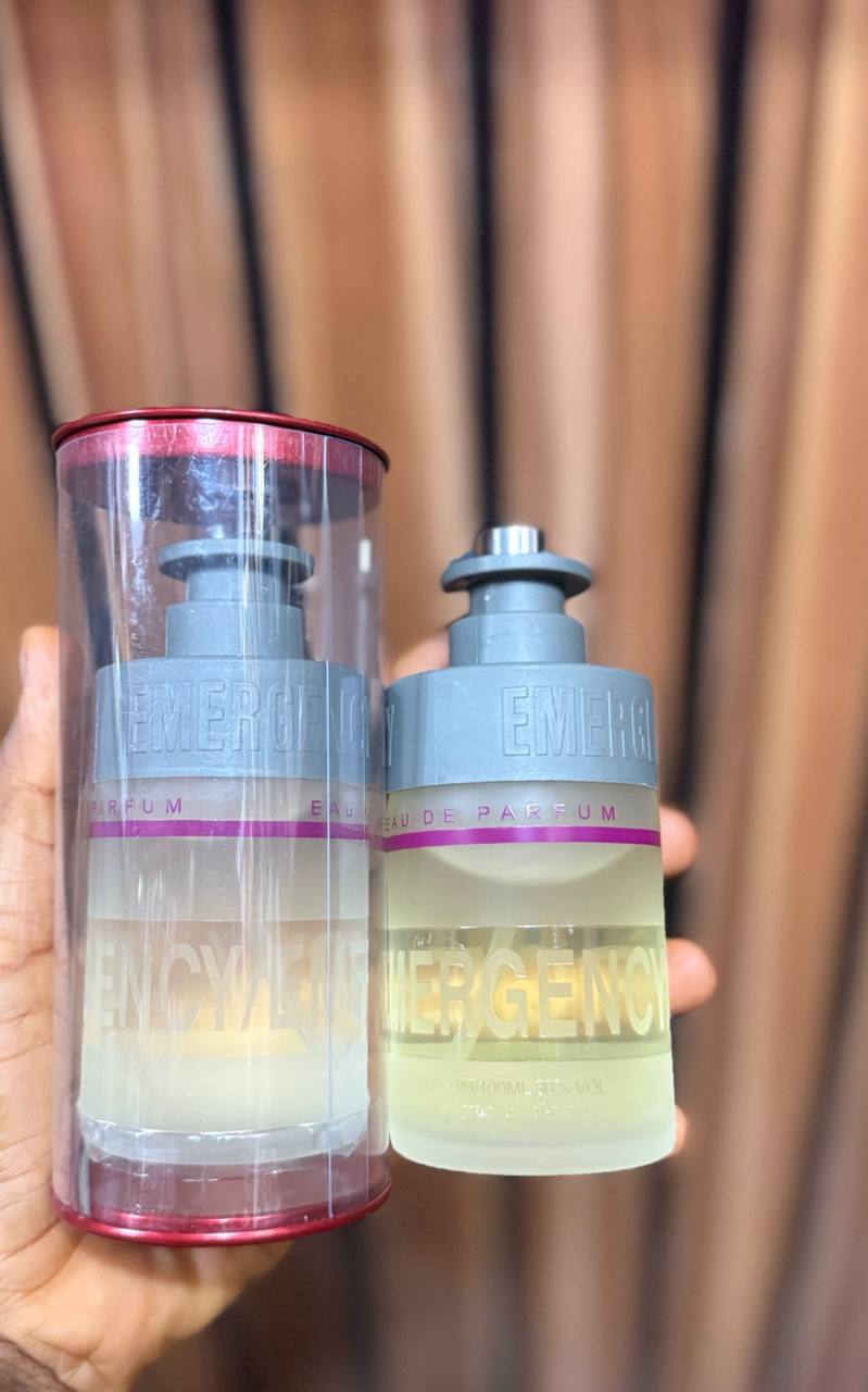 100ml Emergency perfume
