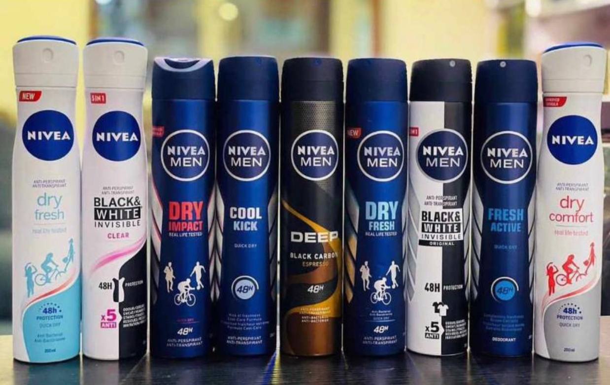 Nivea Anti-Perspirant Spray 250ml