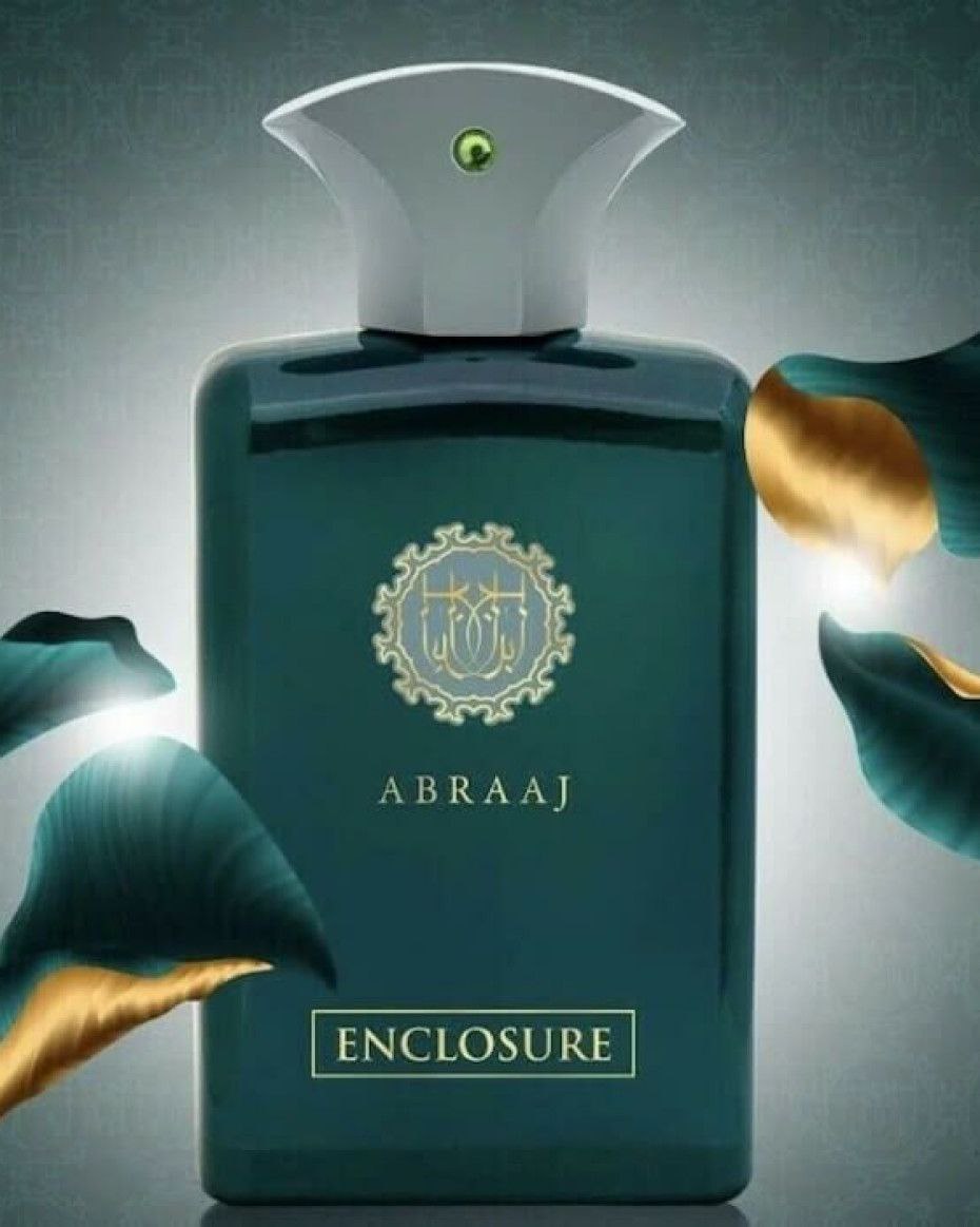 100ML ABRAAJ Enclosure COLLECTION PERFUME (FRENCH AVENUE PARIS)