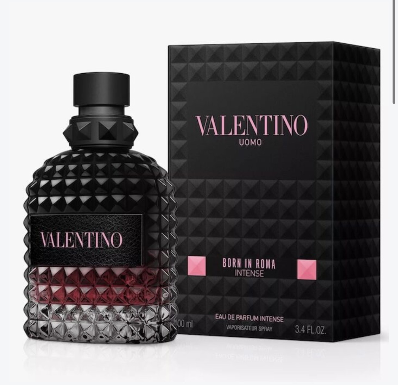 Valentino Uomo Born In Roma Intense EDP 100ml