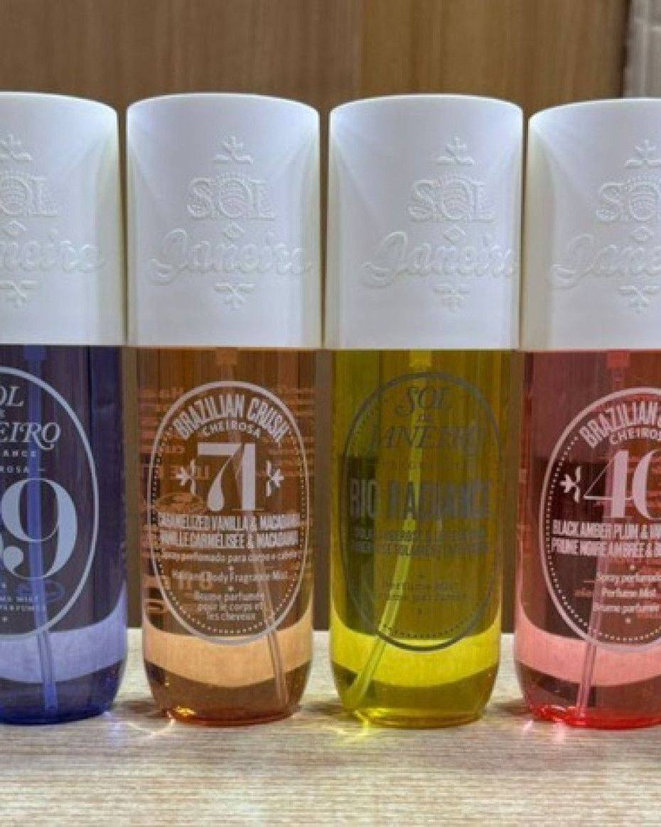 Sol de Janeiro body mist  240ml 