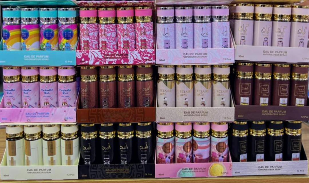 90ml Doris body mist 