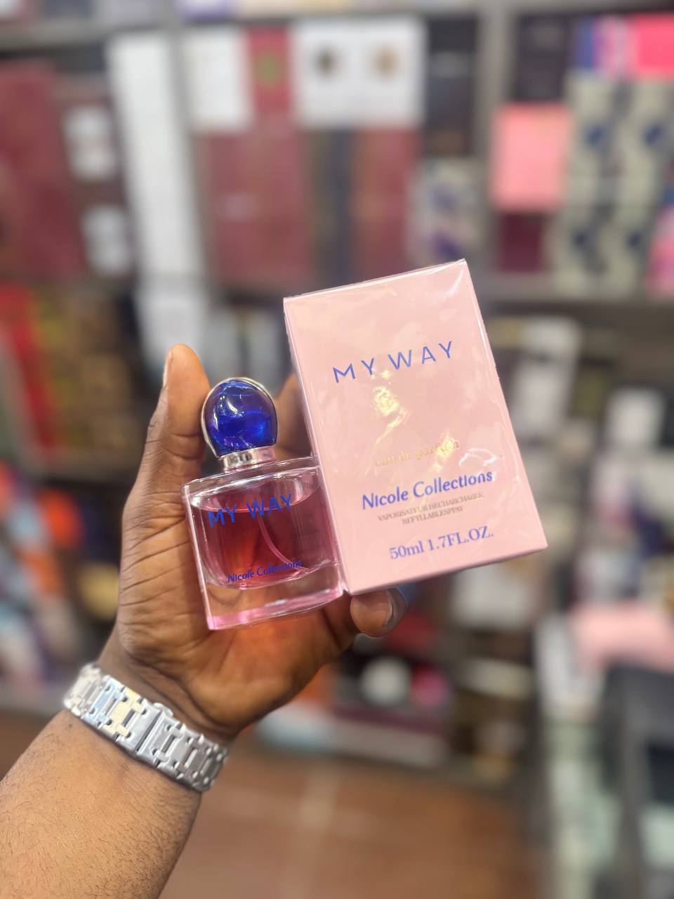 50ml My way perfume 