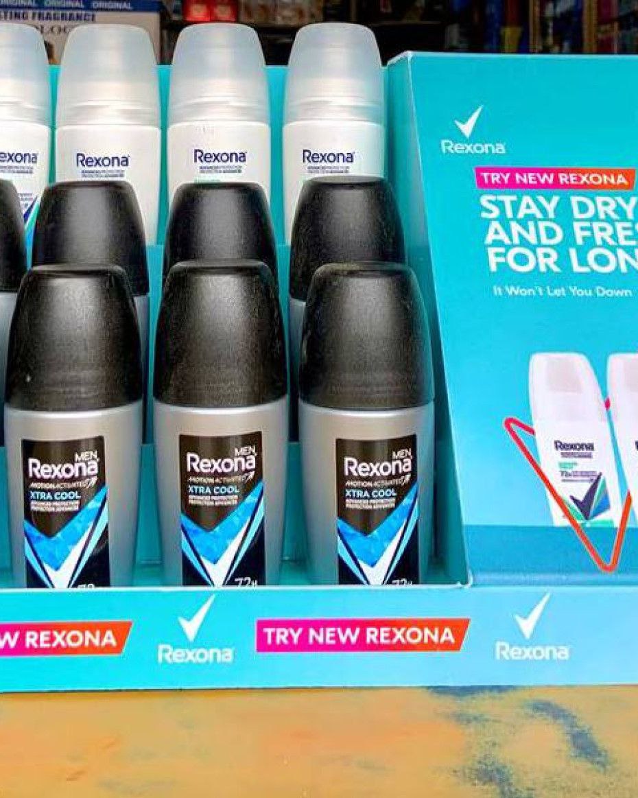 Rexona Roll on 50ml 