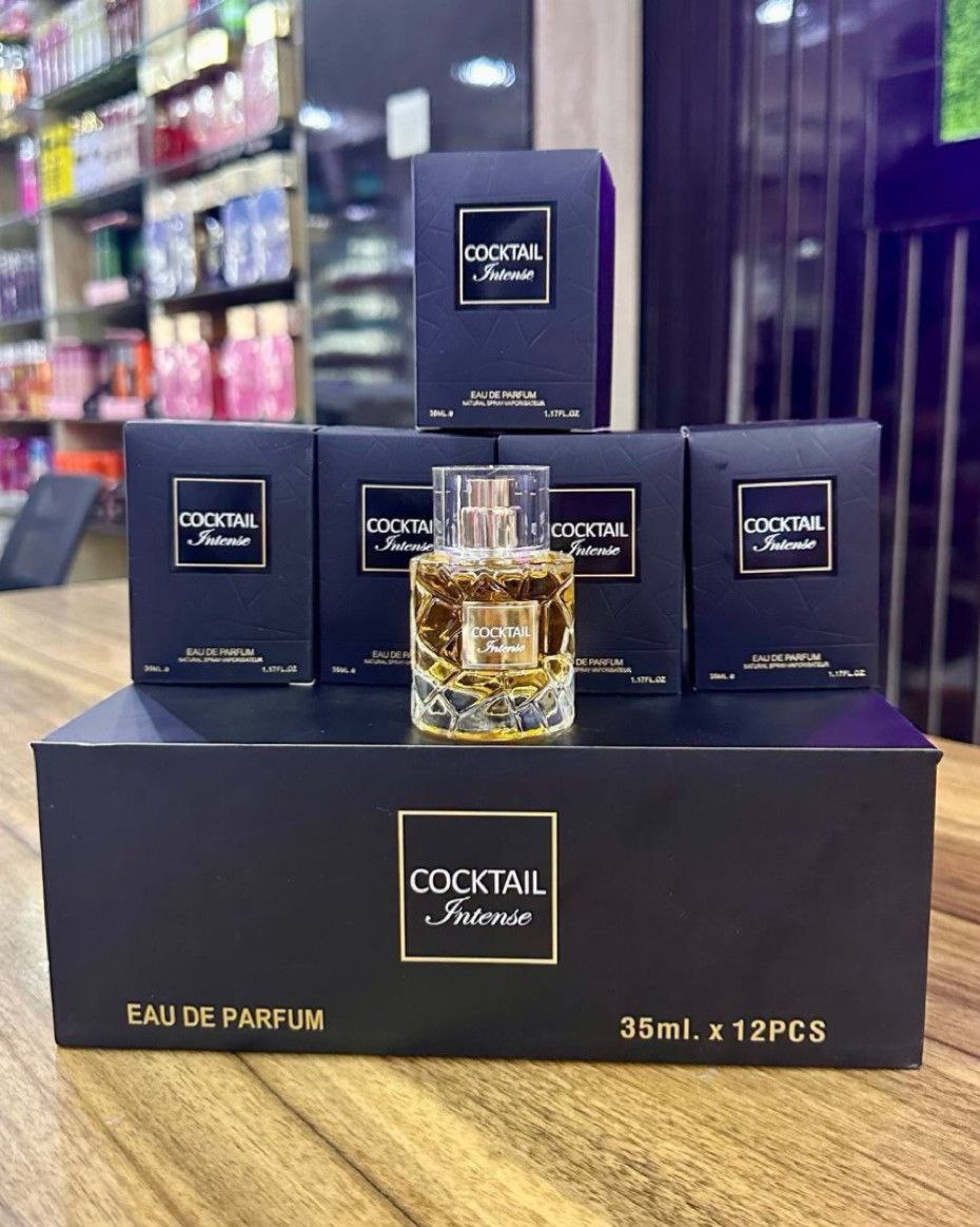 FA Cocktail perfume 35ml 