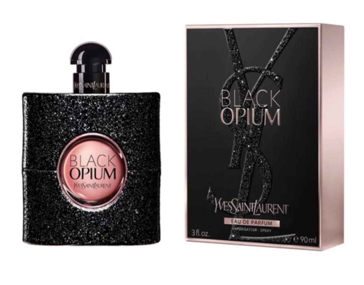Yves Saint Laurent Black Opium EDP For Women 100ml 