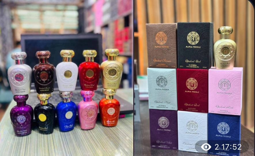 Alpha Nicole opulent Oud (inspired version)30ml 