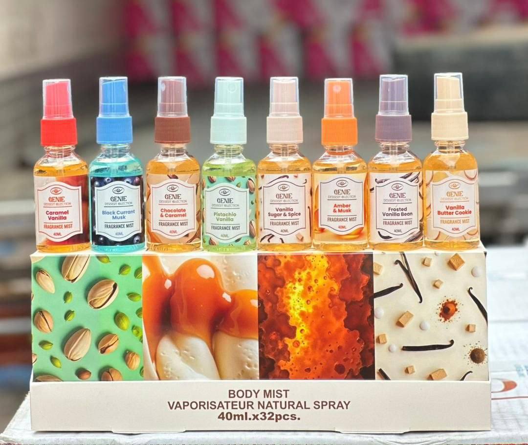 Genie Desert collection body mist 40ml