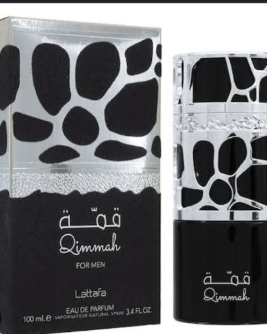 Qimmah for Men by Lattafa 100ml