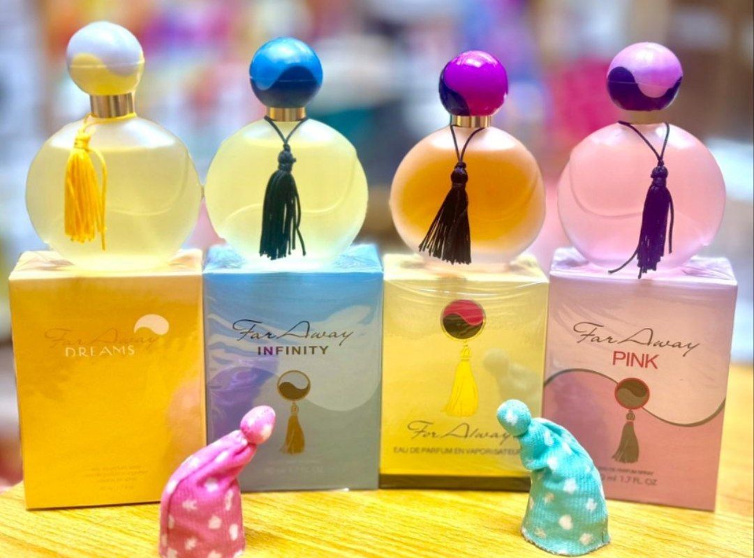 Faraway perfume 