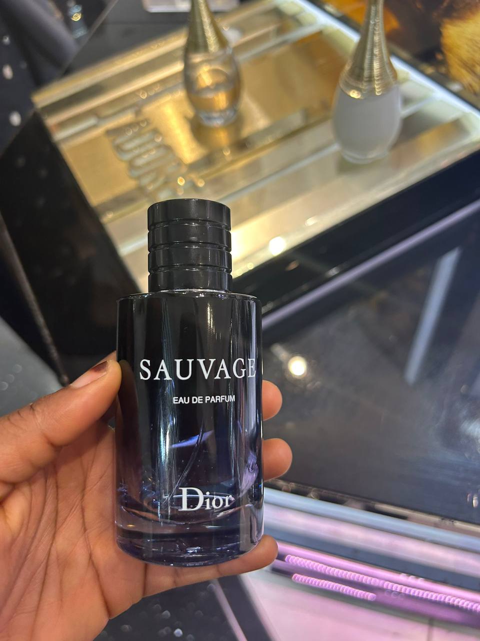 Christian Dior Sauvage EDP 100ml 