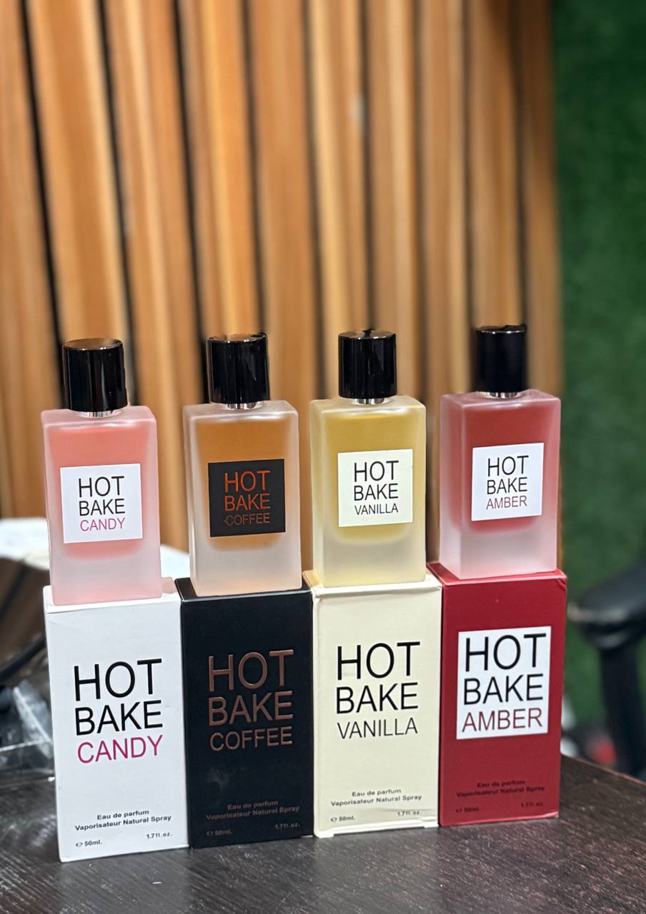 Hot Bake perfume 50ml 