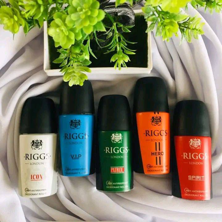  Riggs Roll on 50ml  