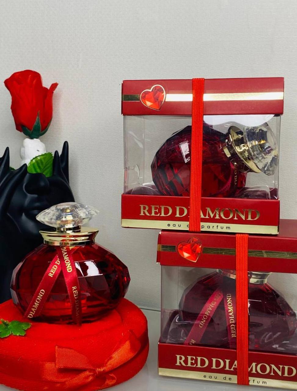Red Diamond perfume 100ml