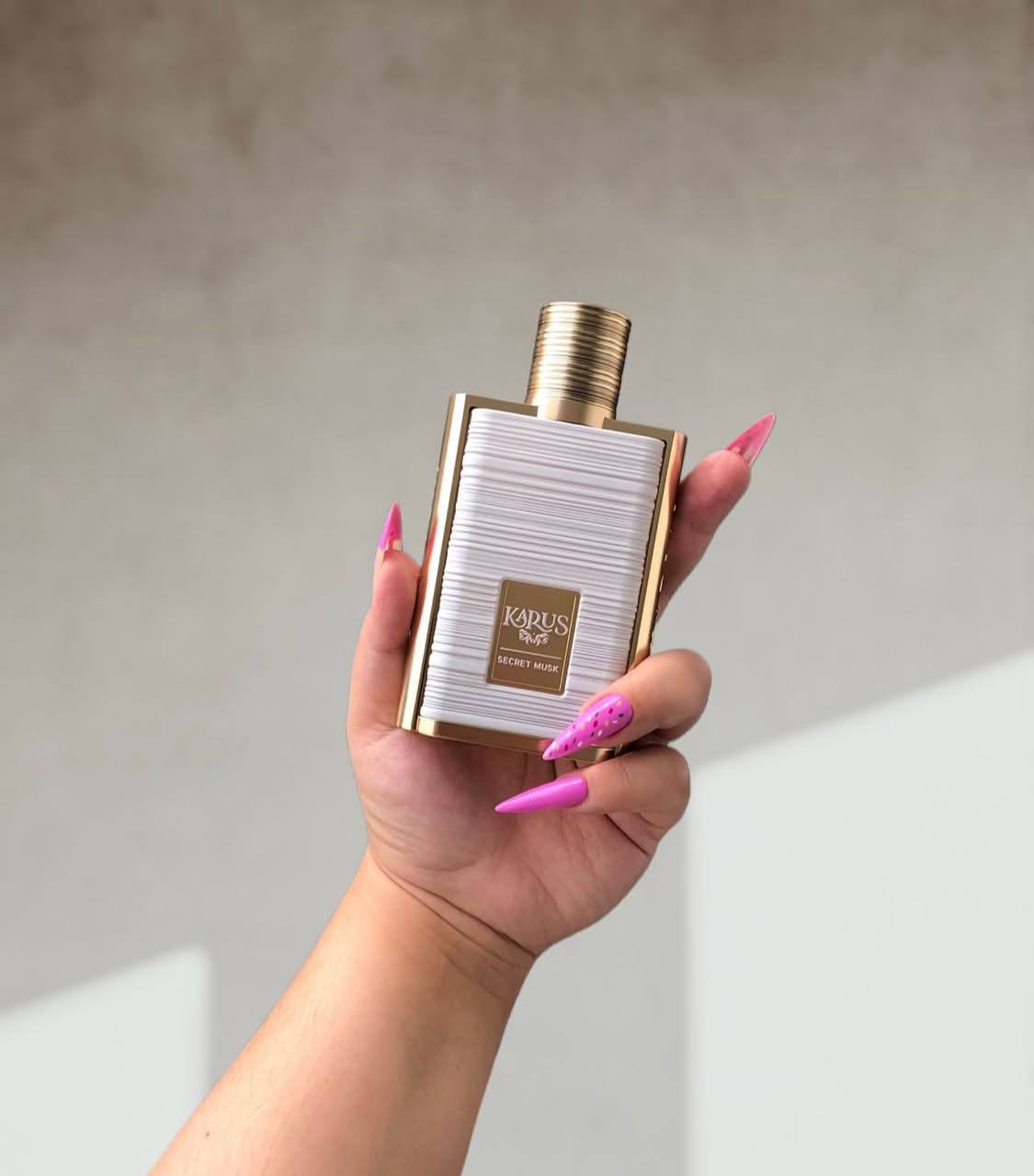Khadlaj Karus Secret Musk EDP 100ml