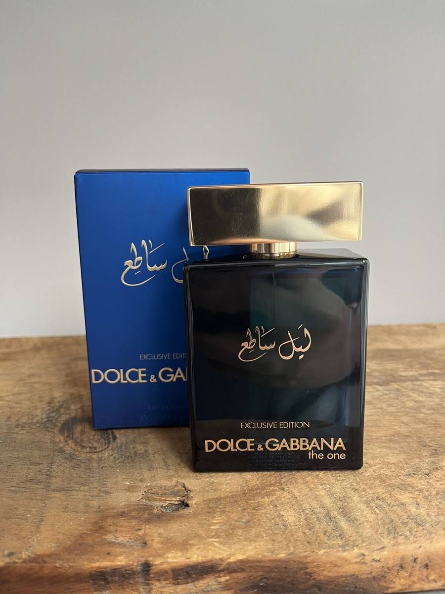 Dolce & Gabbana The One Exclusive Edition EDP 100ml For Men