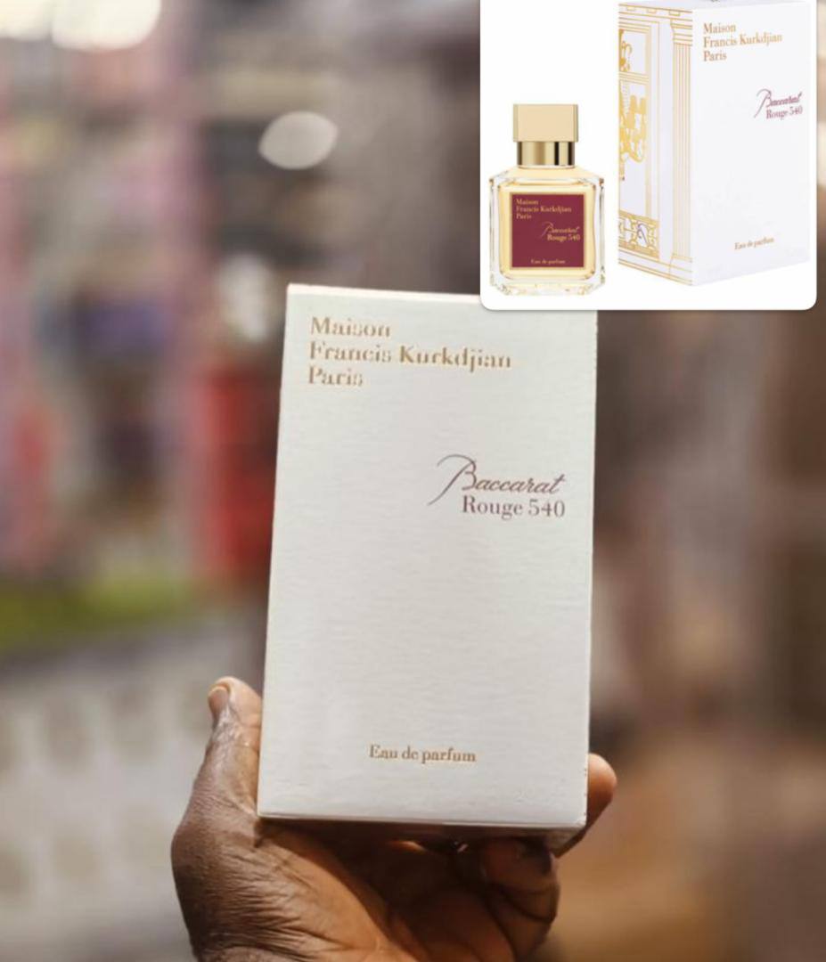 Francis Kurkdjian Baccarat Rouge 540 EDP 70ml Perfume