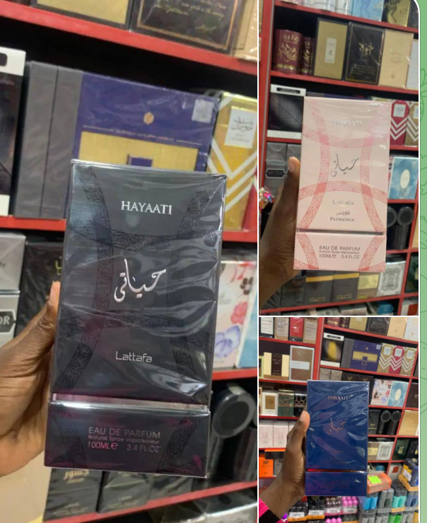 Lattafa Hayaati EDP 100ml 