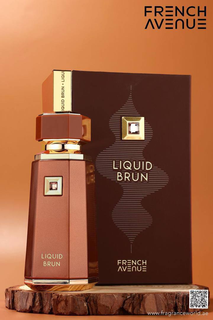 French Avenue Liquid brun
