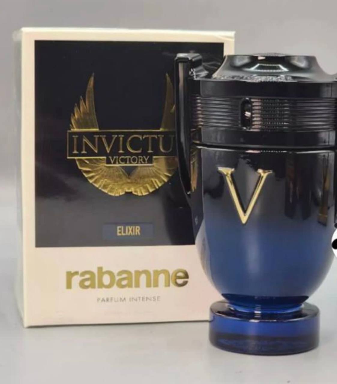 Paco Rabanne Invictus Victory Elixir Parfum Intense 100ml