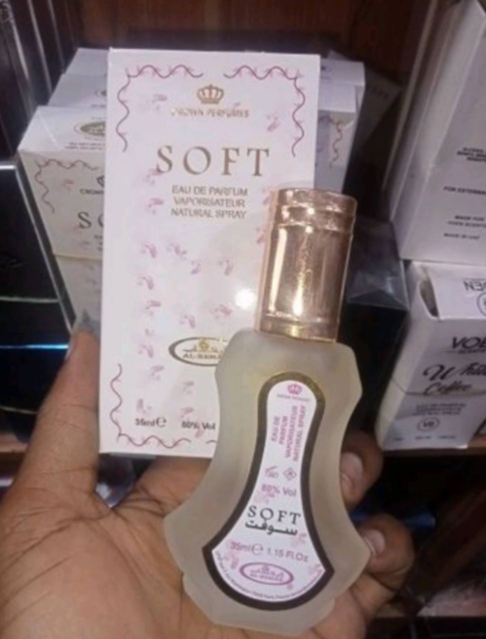 Soft perfume 50ml