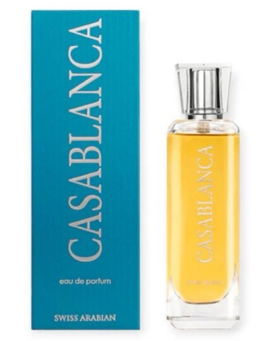 Swiss Arabian Casablanca EDP 100ml