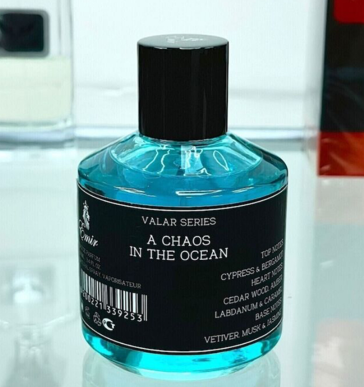 Emir VALAR A CHAOS IN THE OCEAN LEATHER EAU DE PERFUME 100ml