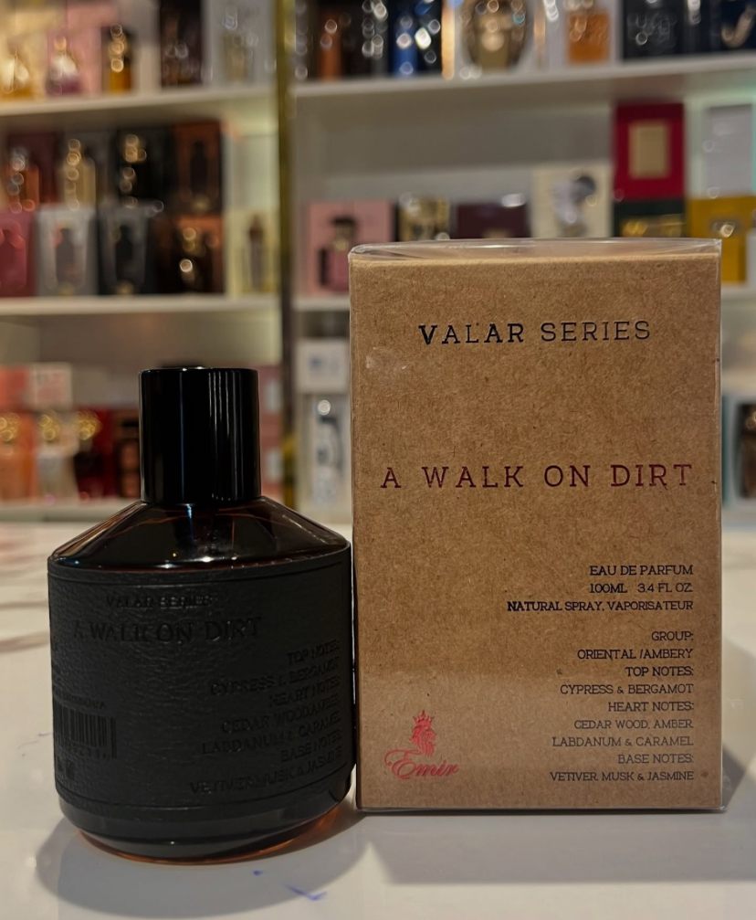 Emir A Walk On Dirt EDP 100ml