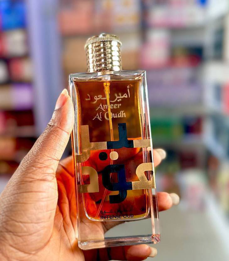 Lattafa Ameer Al Oudh Intense Oud EDP 100ml Perfume