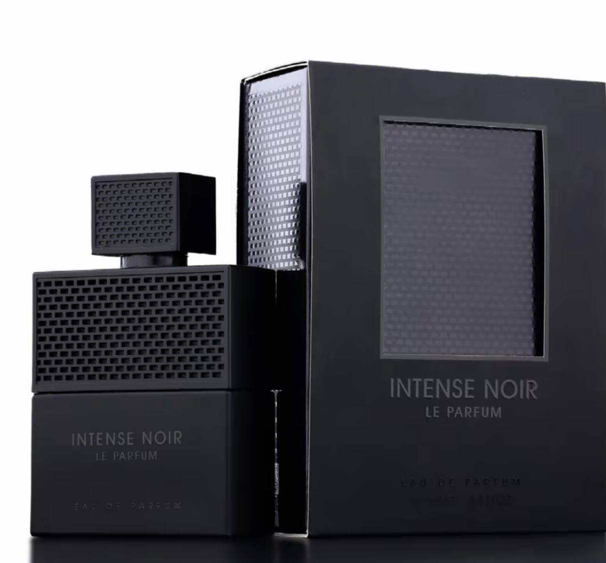 Fragrance world Le Parfum Intense noir EDP 100ml