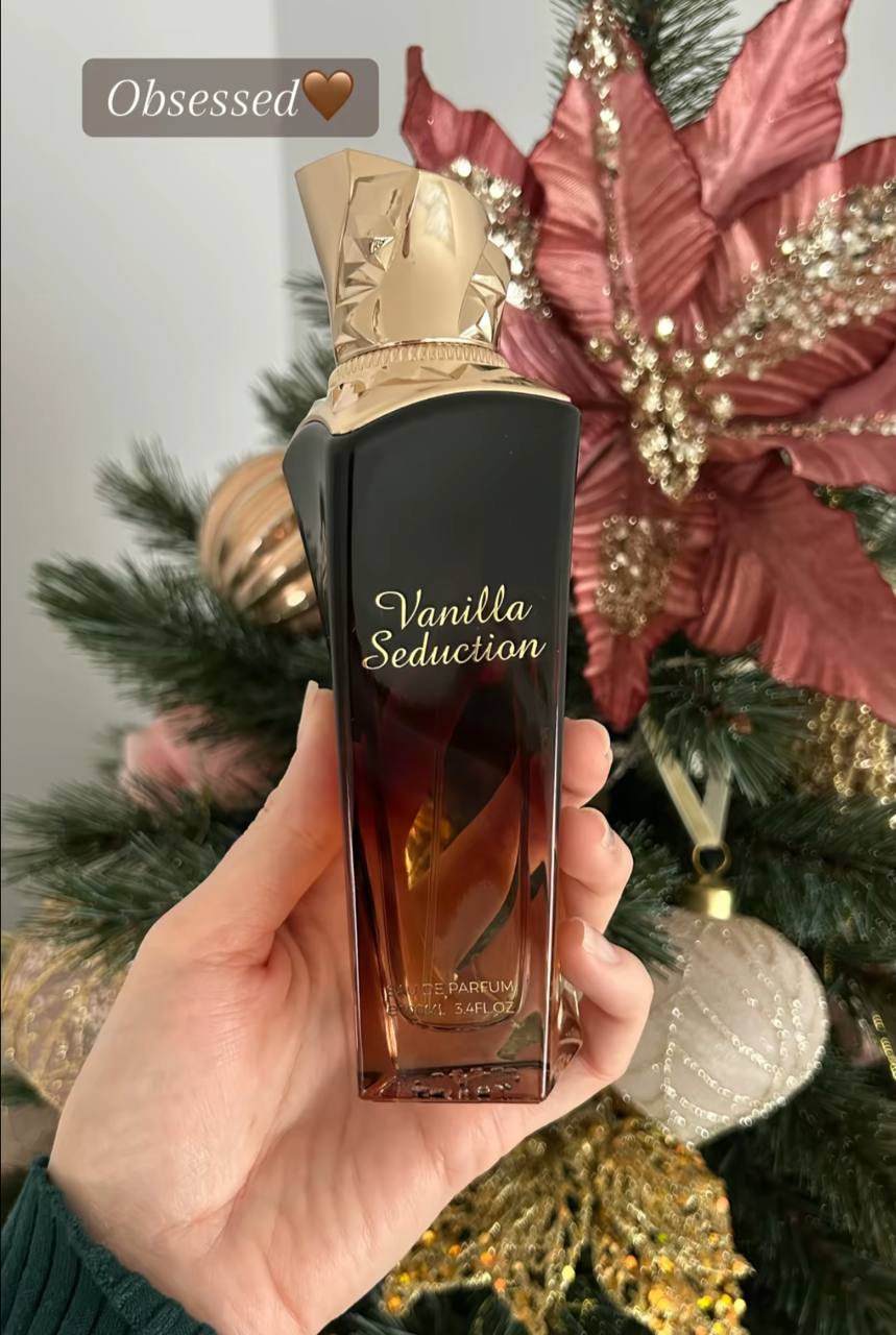 Maison Asrar Vanilla seduction EDP 100ml