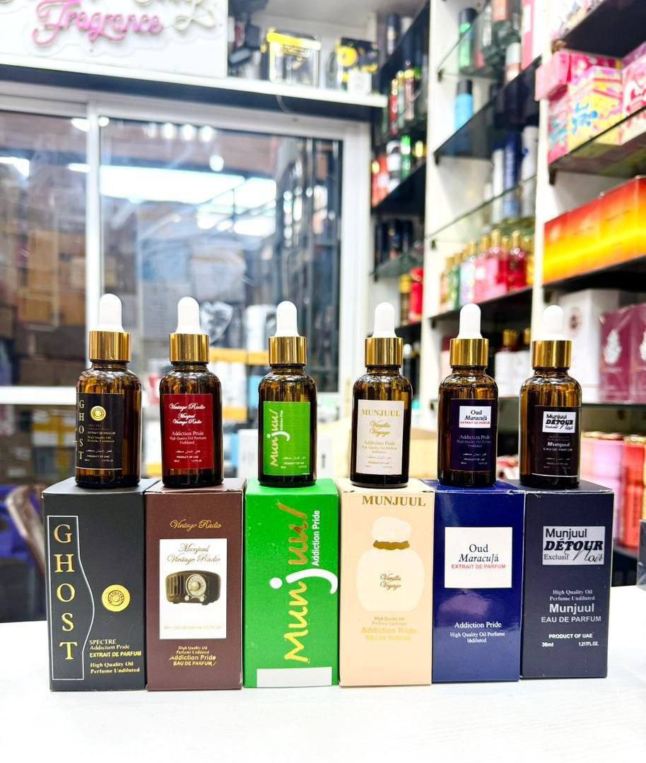 Munjul perfume oil 36ml 