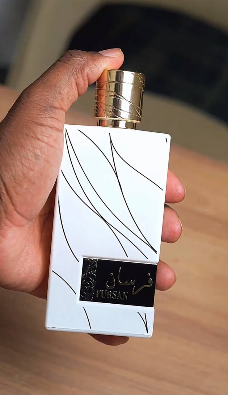 Fursan White Khadlaj Perfumes for women EDP