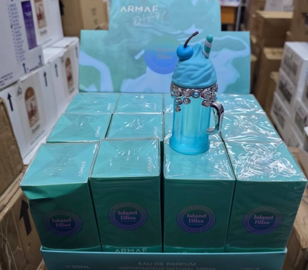 Armaf Island Bliss (Inspired Version) Perfume 50ml