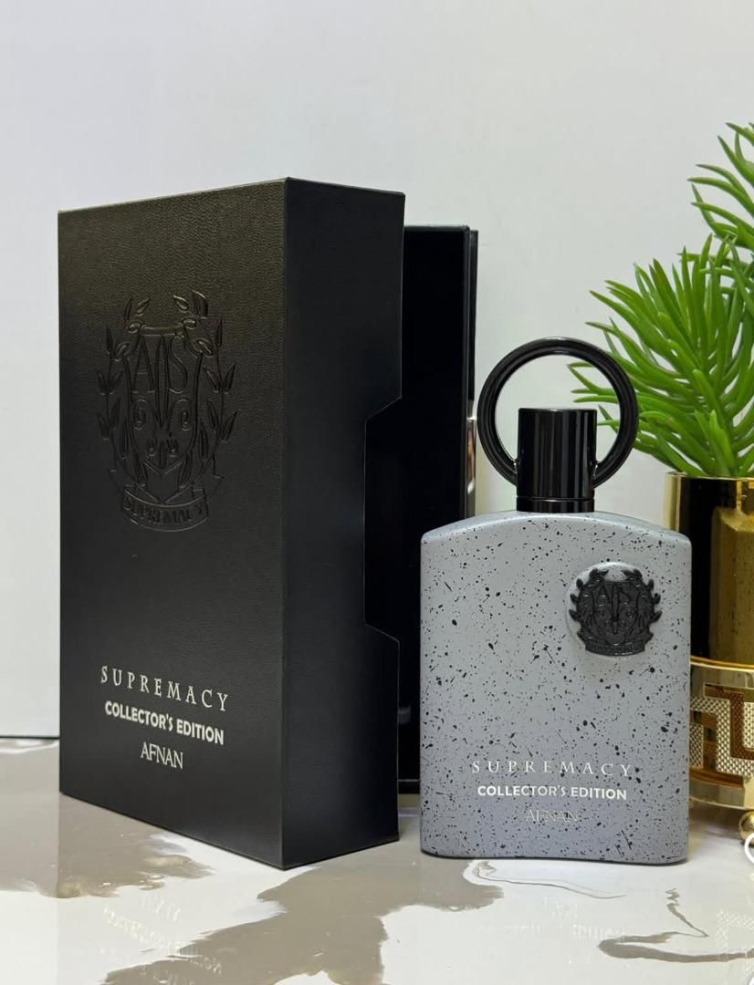 Afnan Supremacy Collector's Edition EDP 100ml