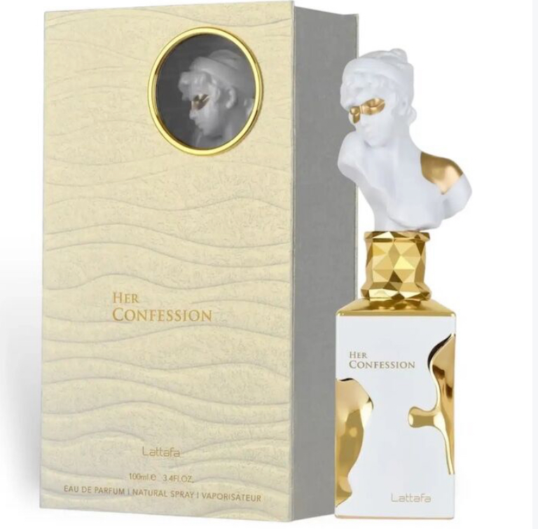 Lattafa Her Confession 100ml EDP