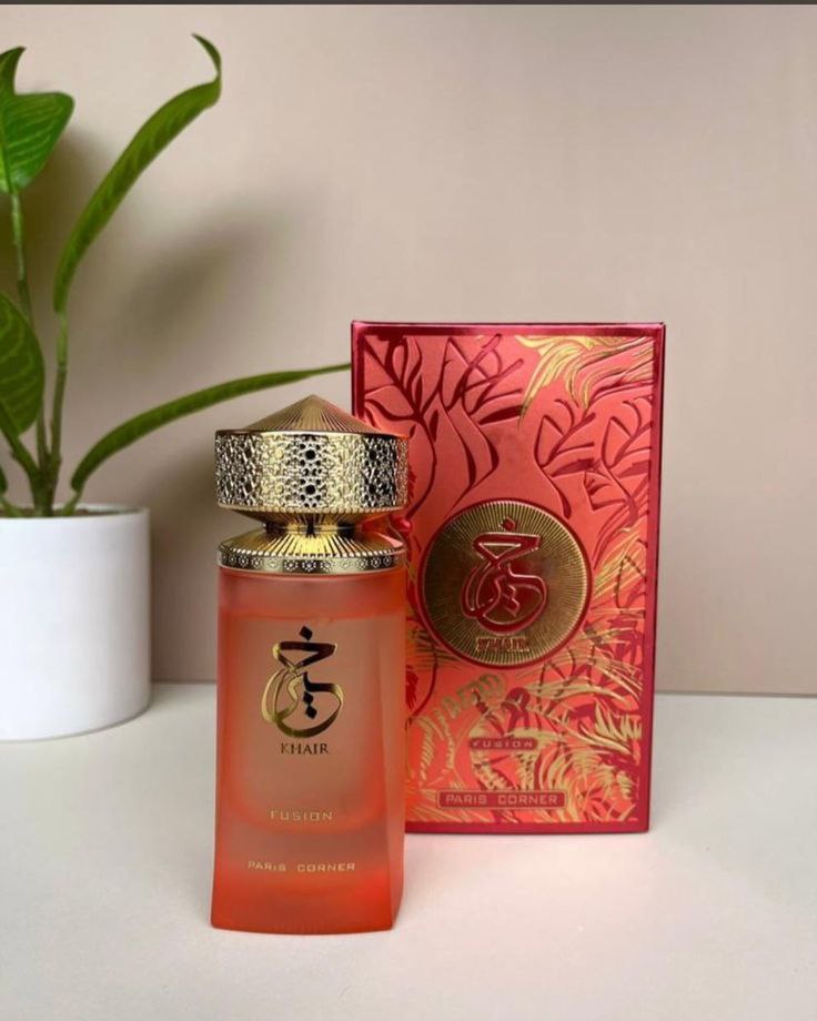 Paris Corner Khair Fusion EDP 100ml