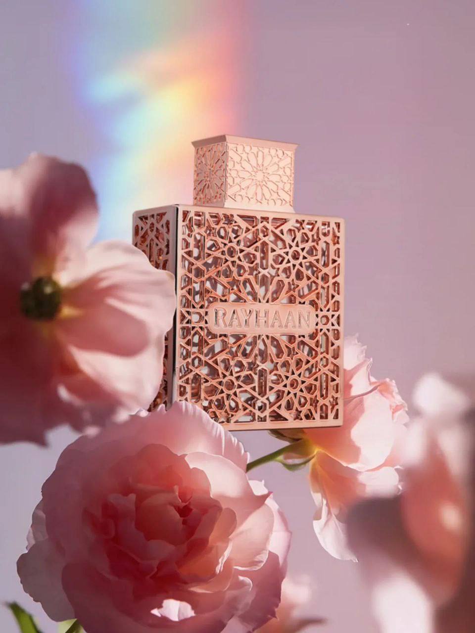 Rayhaan Divine Eau de Parfum 100ml