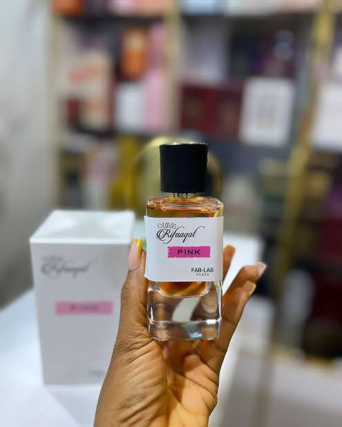 FAB-LAB RIFAAQAT PINK EAU DE PARFUM