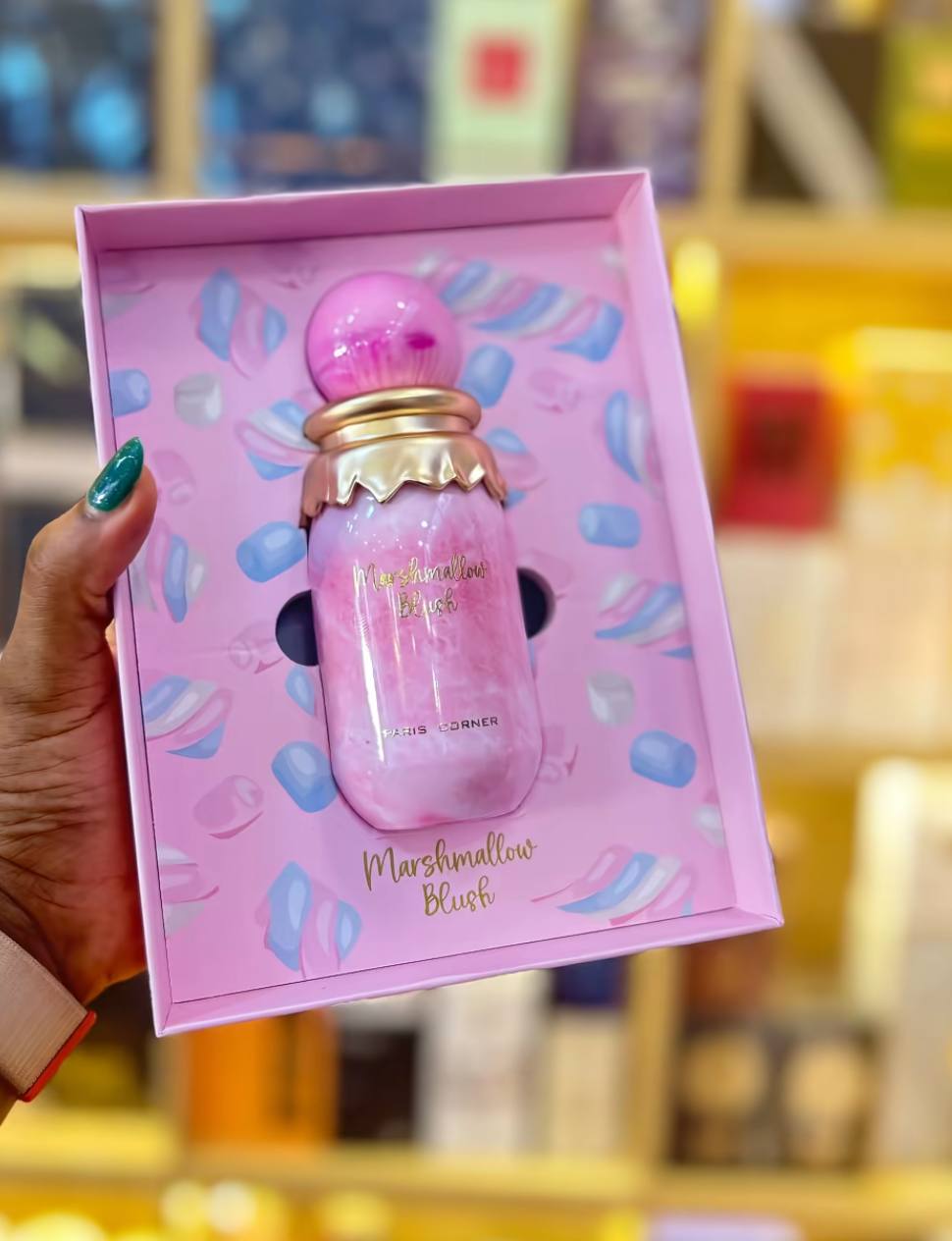 Paris Corner Marshmallow Blush EDP 100ml 